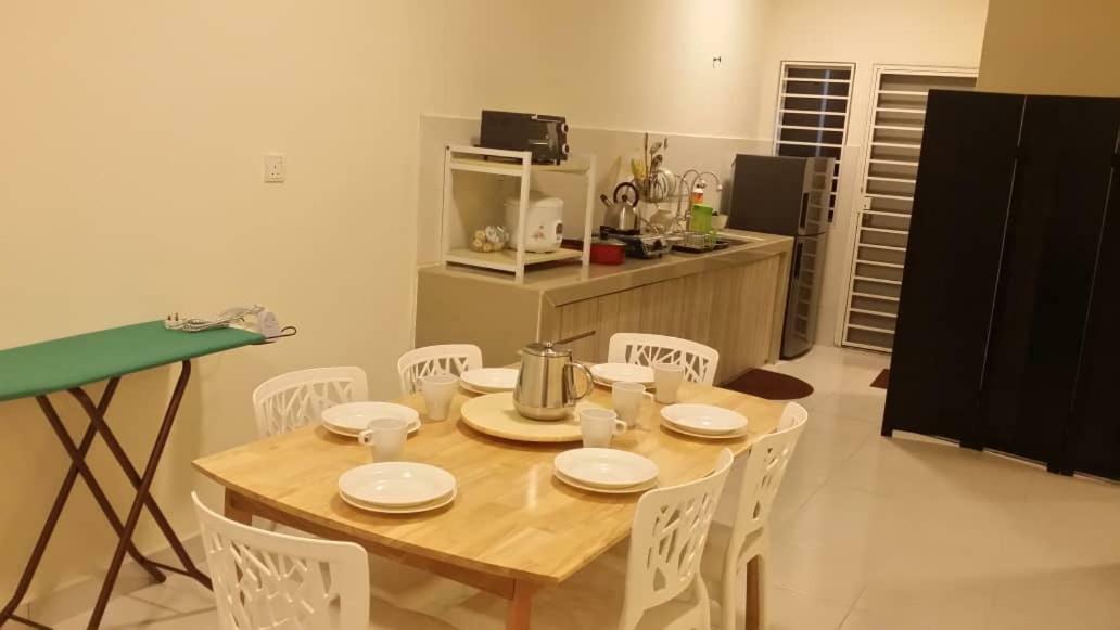 Tropicana Home Concept @ Wabest, Klia Sepang Exterior foto